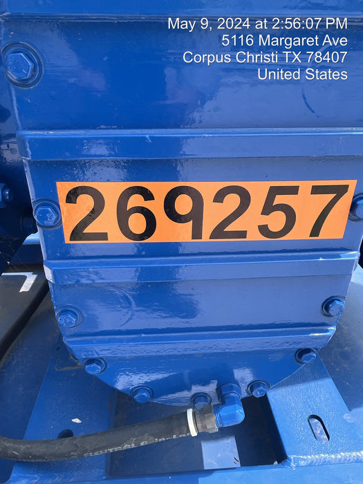 2022 THOMPSON 8RW-DDS-3.6-X