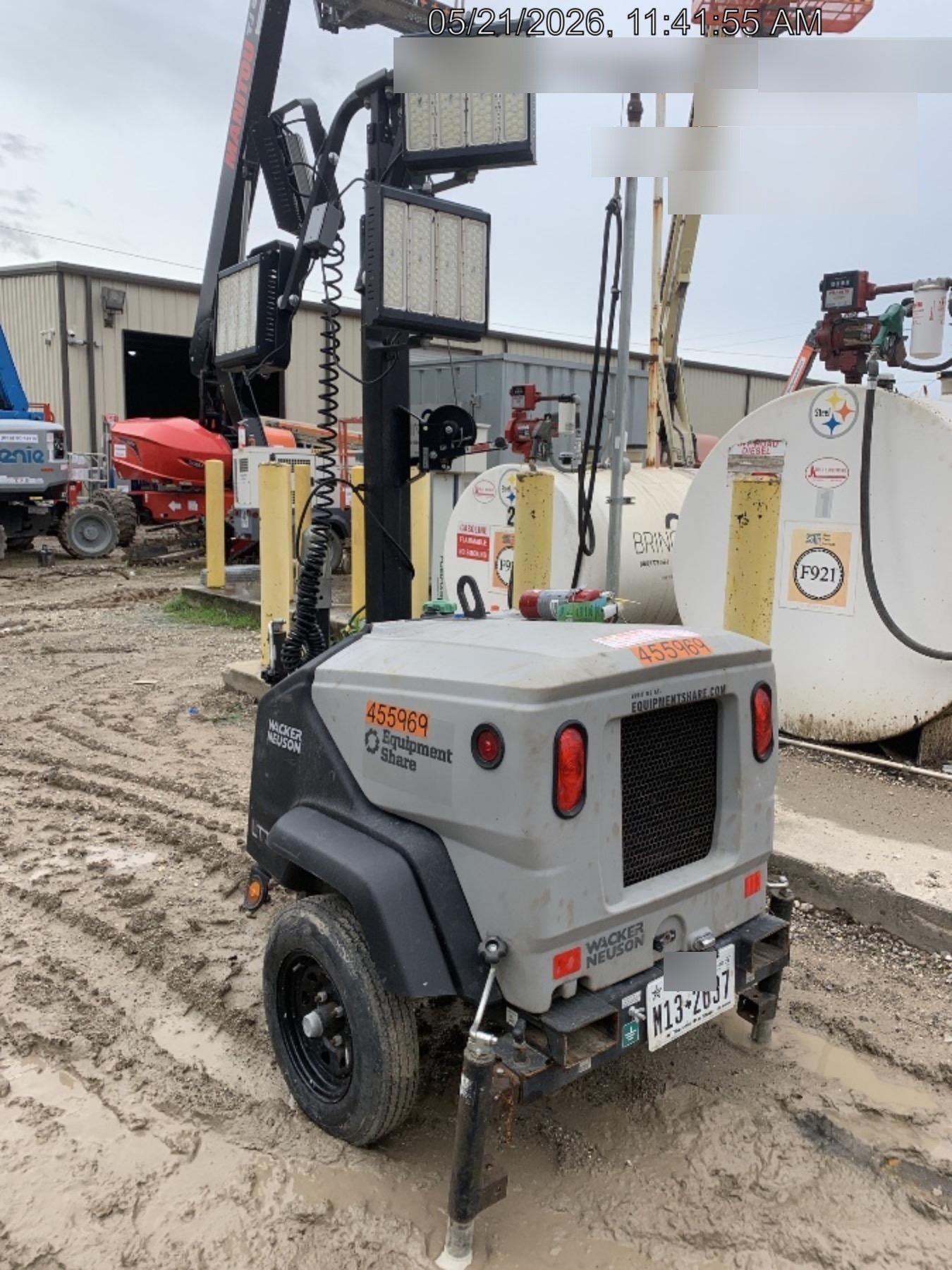 2024 WACKER NEUSON LTT4