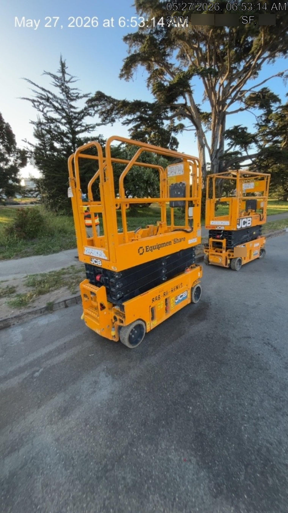 2024 JCB S1932E