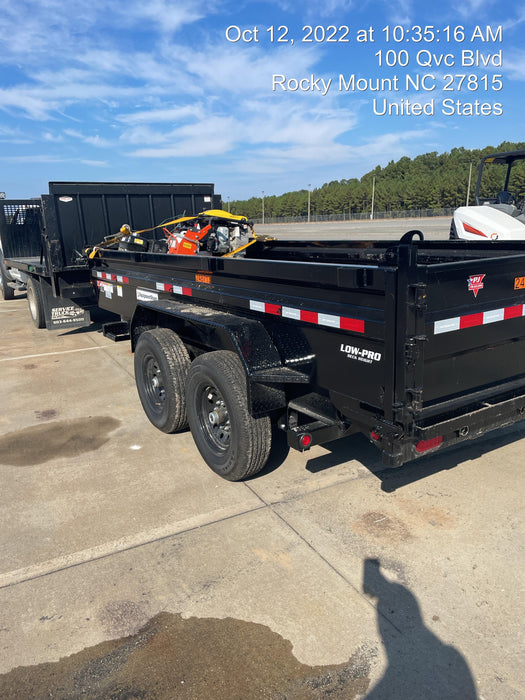 2022 PJ TRAILERS 14K-PJ Trailers