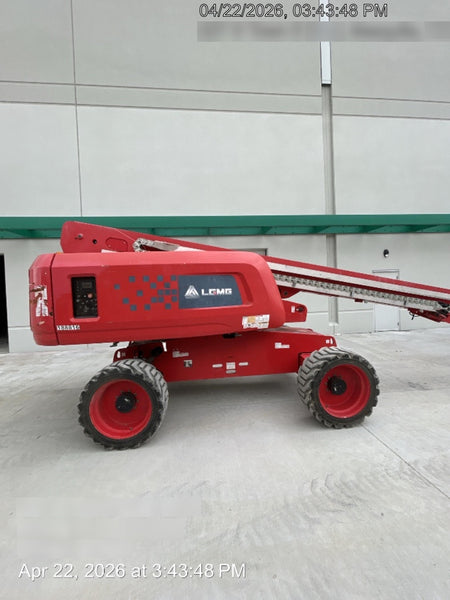 2021 LGMG T65J