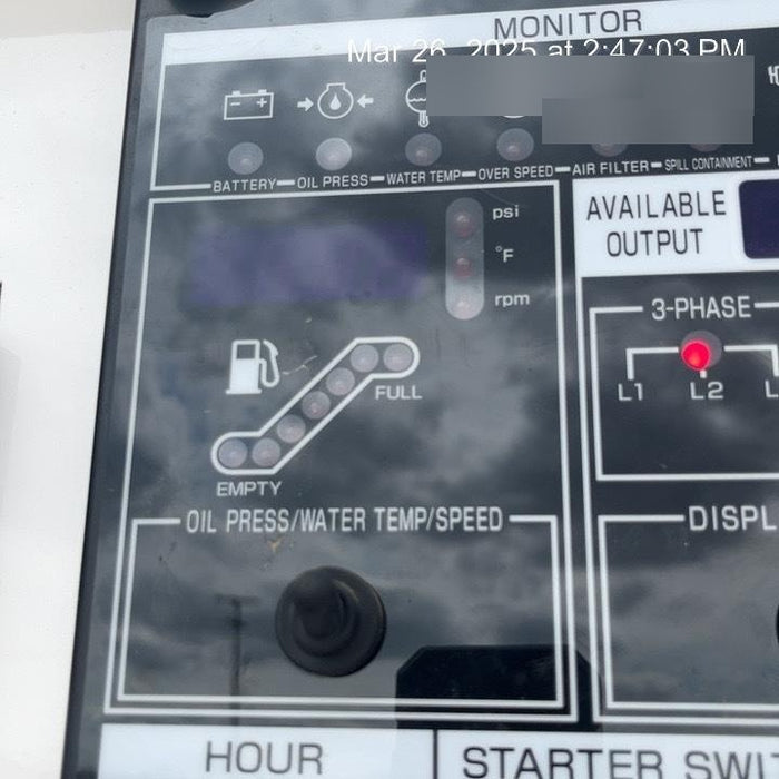 2023 SHINDAIWA DGK45F