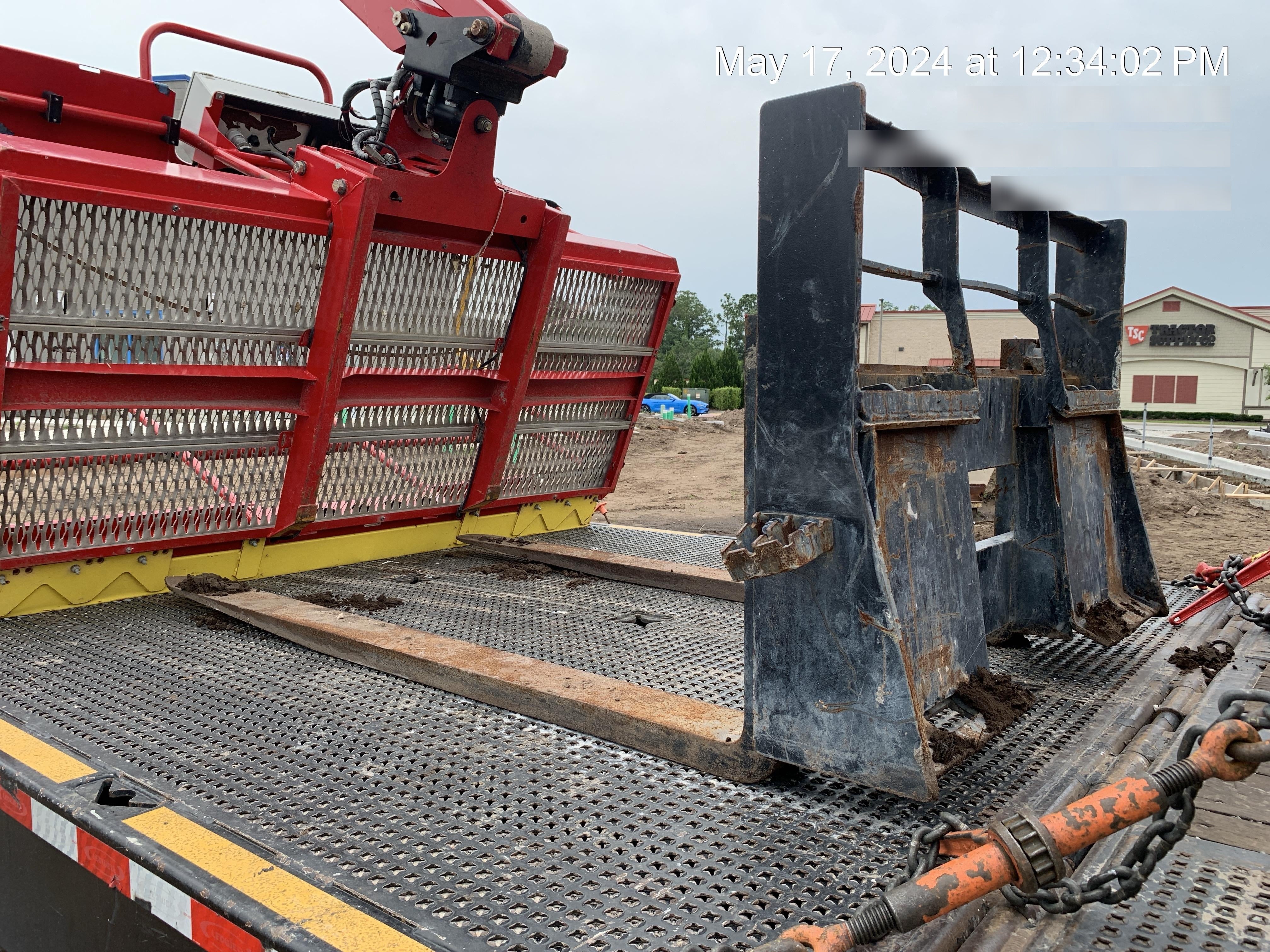2022 ARROW MATERIAL HANDLING 732-4-96-2