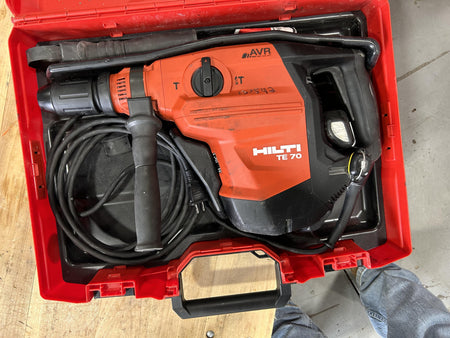 2021 HILTI TE 70-AVR