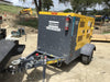 2020 ATLAS COPCO PAS 100 HF CS Enclosed