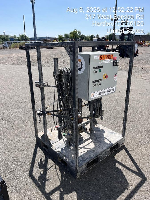 2023 ATLAS COPCO S60 N