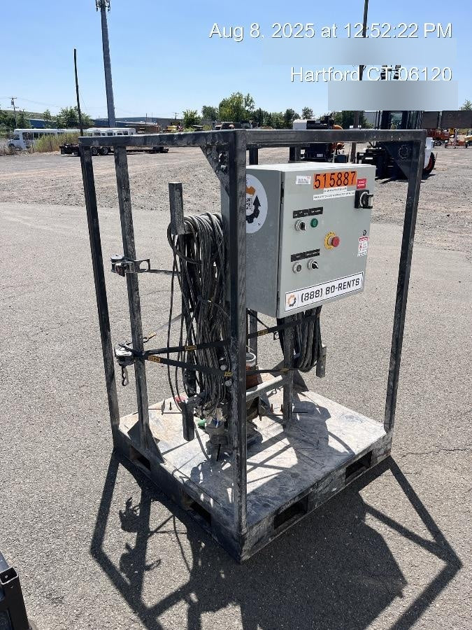 2023 ATLAS COPCO S60 N