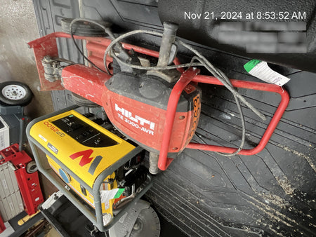2021 HILTI TE 3000-AVR