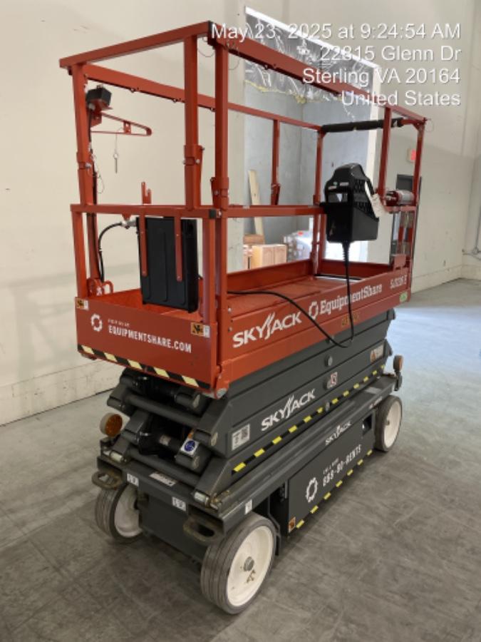 2024 SKYJACK SJ3226
