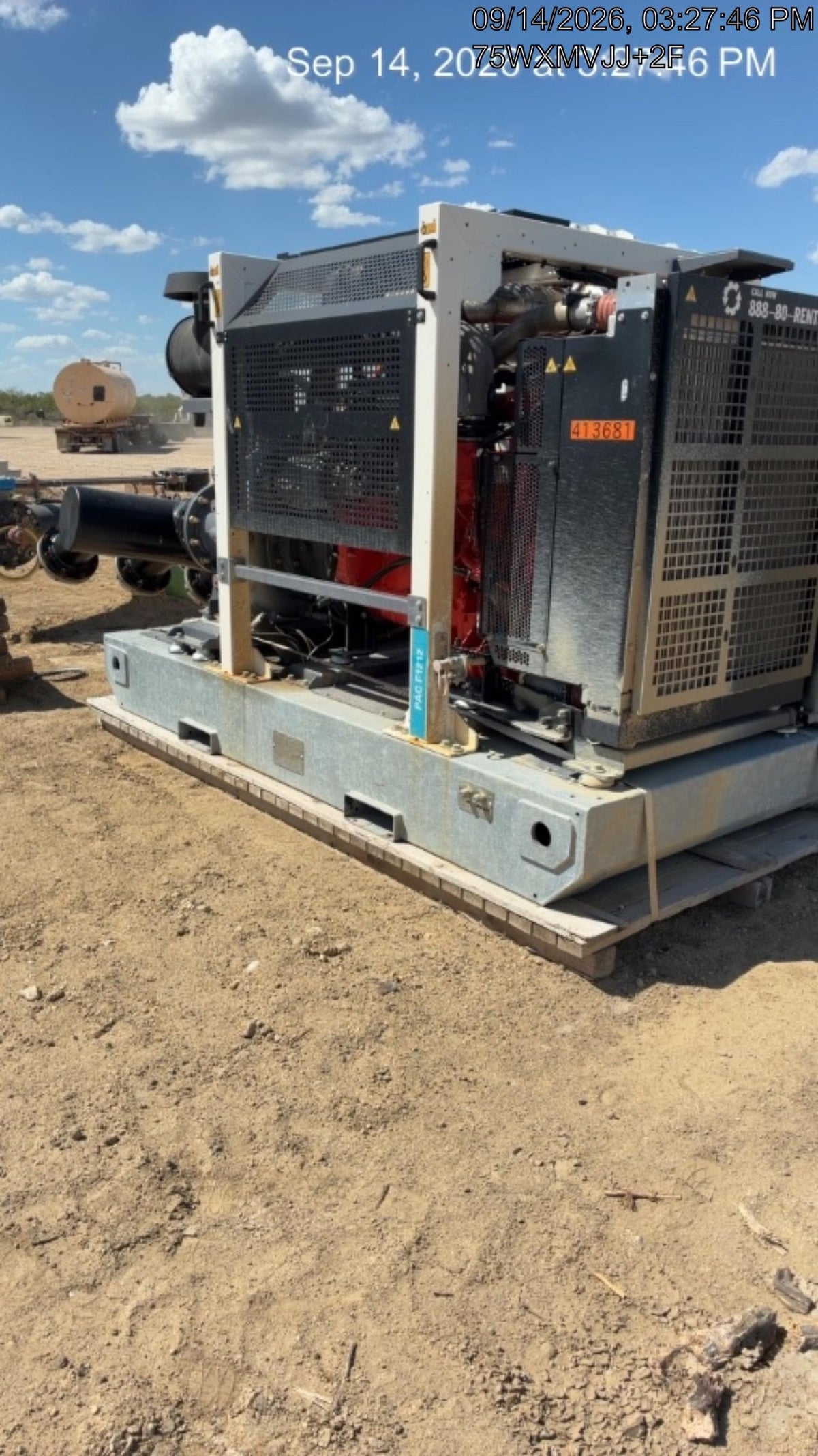 2024 ATLAS COPCO PAC F1212 SD