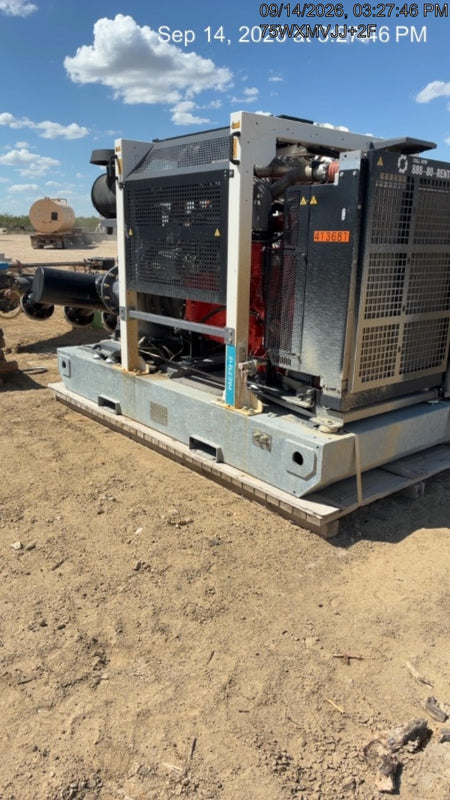 2024 ATLAS COPCO PAC F1212 SD