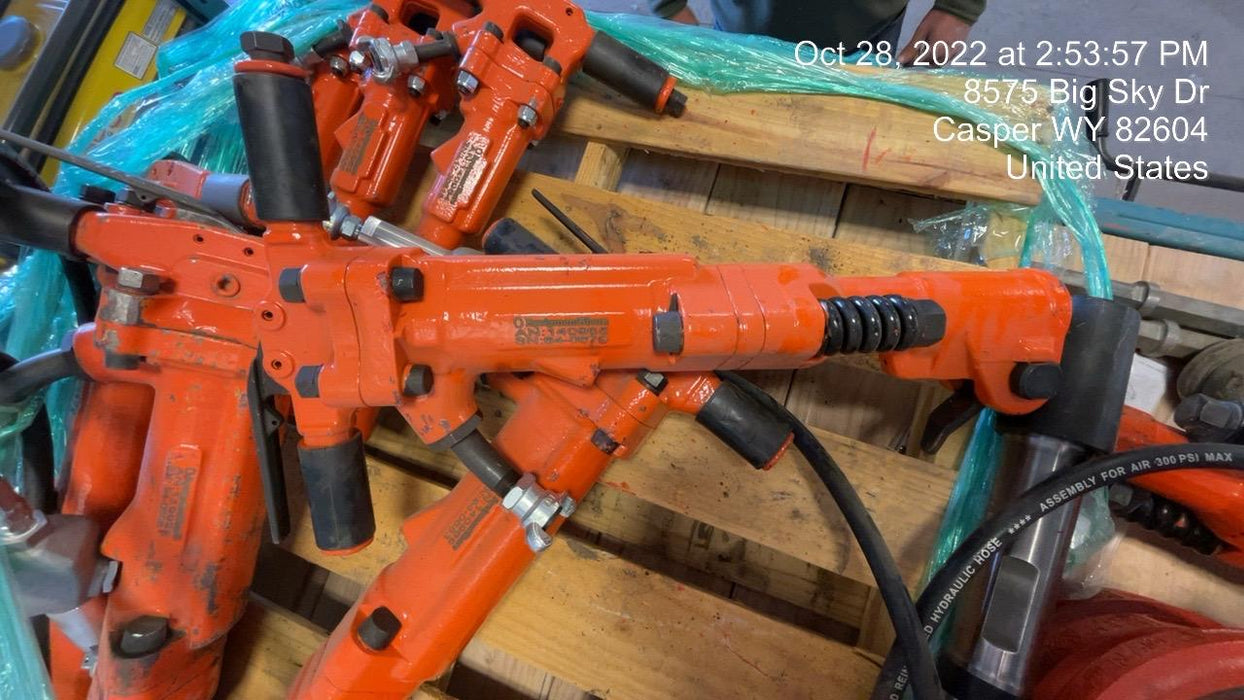 2021 MICHIGAN PNEUMATIC MP-TPB60-114