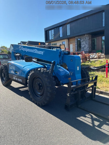 2025 GENIE GTH-636