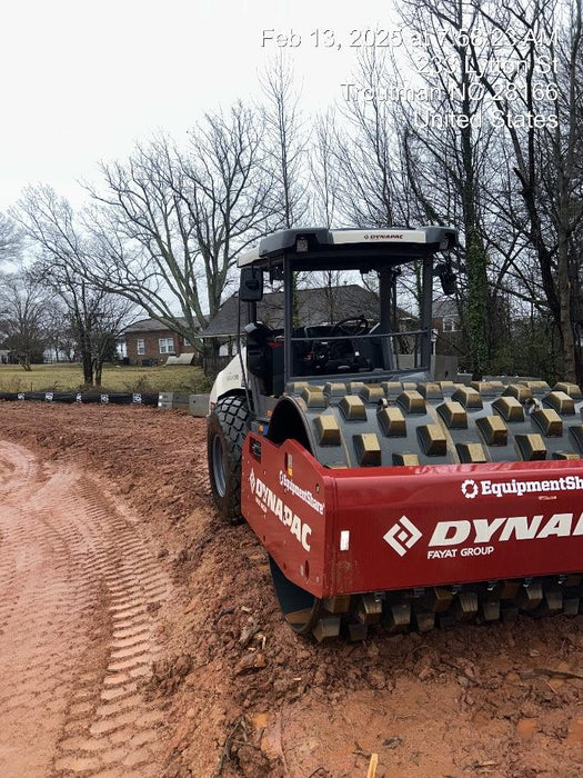 2024 DYNAPAC CA2500D