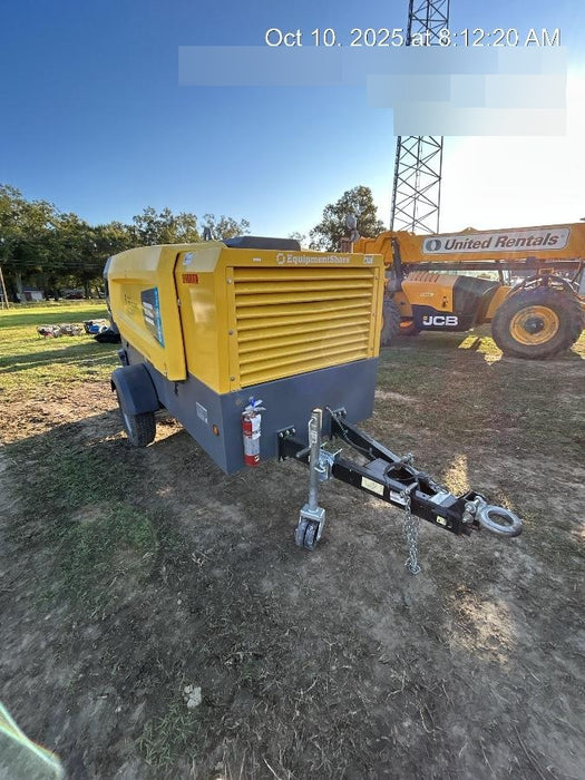 2024 ATLAS COPCO XAS 400-150 PACE