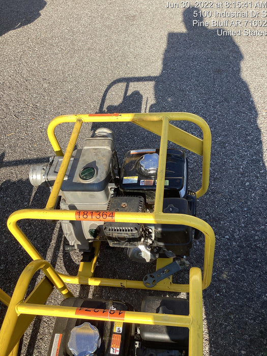 2021 WACKER NEUSON PT3A