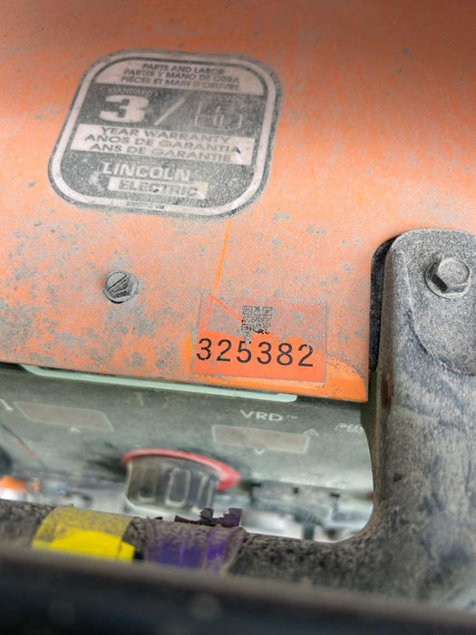 2023 LINCOLN ELECTRIC FLEXTEC 350X