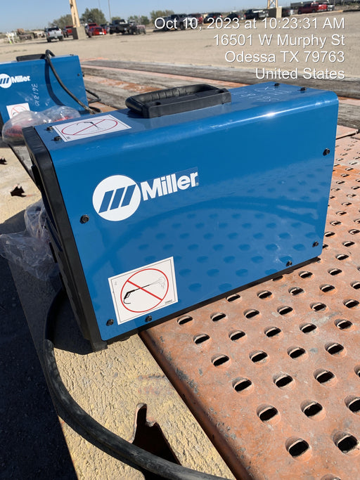 2023 MILLER ELECTRIC CST-282