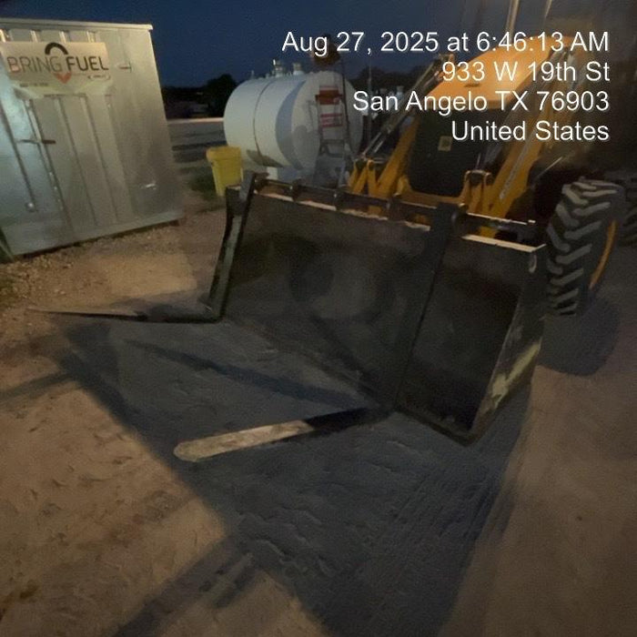 2025 STAR INDUSTRIES LBA180-36