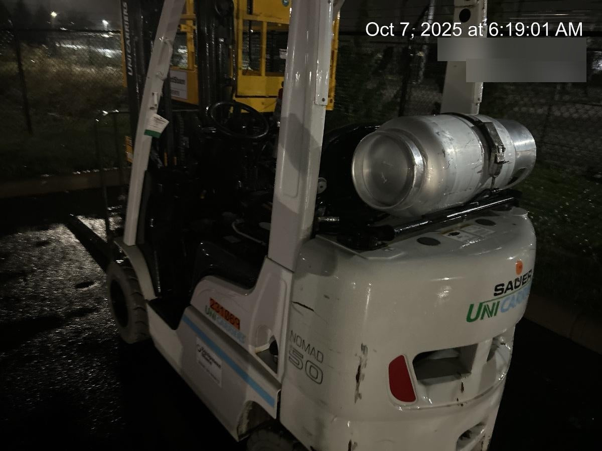 2022 UNICARRIER MAP1F2A25DV