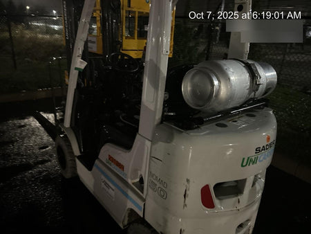 2022 UNICARRIER MAP1F2A25DV