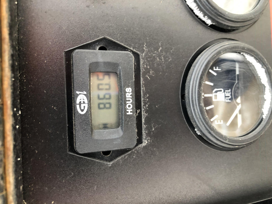 Lincoln Electric Vantage 322 Lincoln Vantage 322 Welder w/Trailer