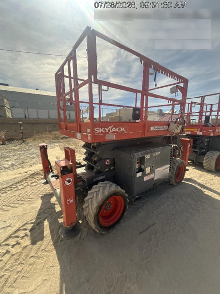 2019 SKYJACK SJ6832 RT