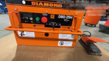 2024 BENNER NAWMAN DBD-25H