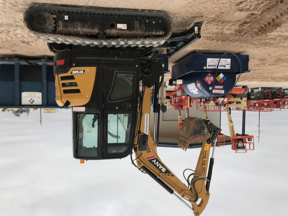 2019 SANY SY50