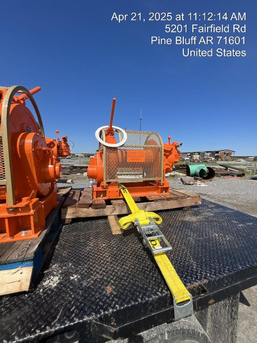 2023 MICHIGAN PNEUMATIC MP-W3036LACMBG