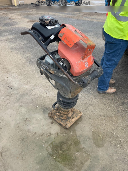 2024 HUSQVARNA LT6005
