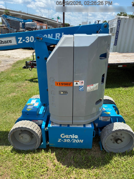 2020 GENIE Z-30/20N RJ