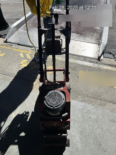 2007 GENERAL WORK PRODUCTS FCS16 Stripper