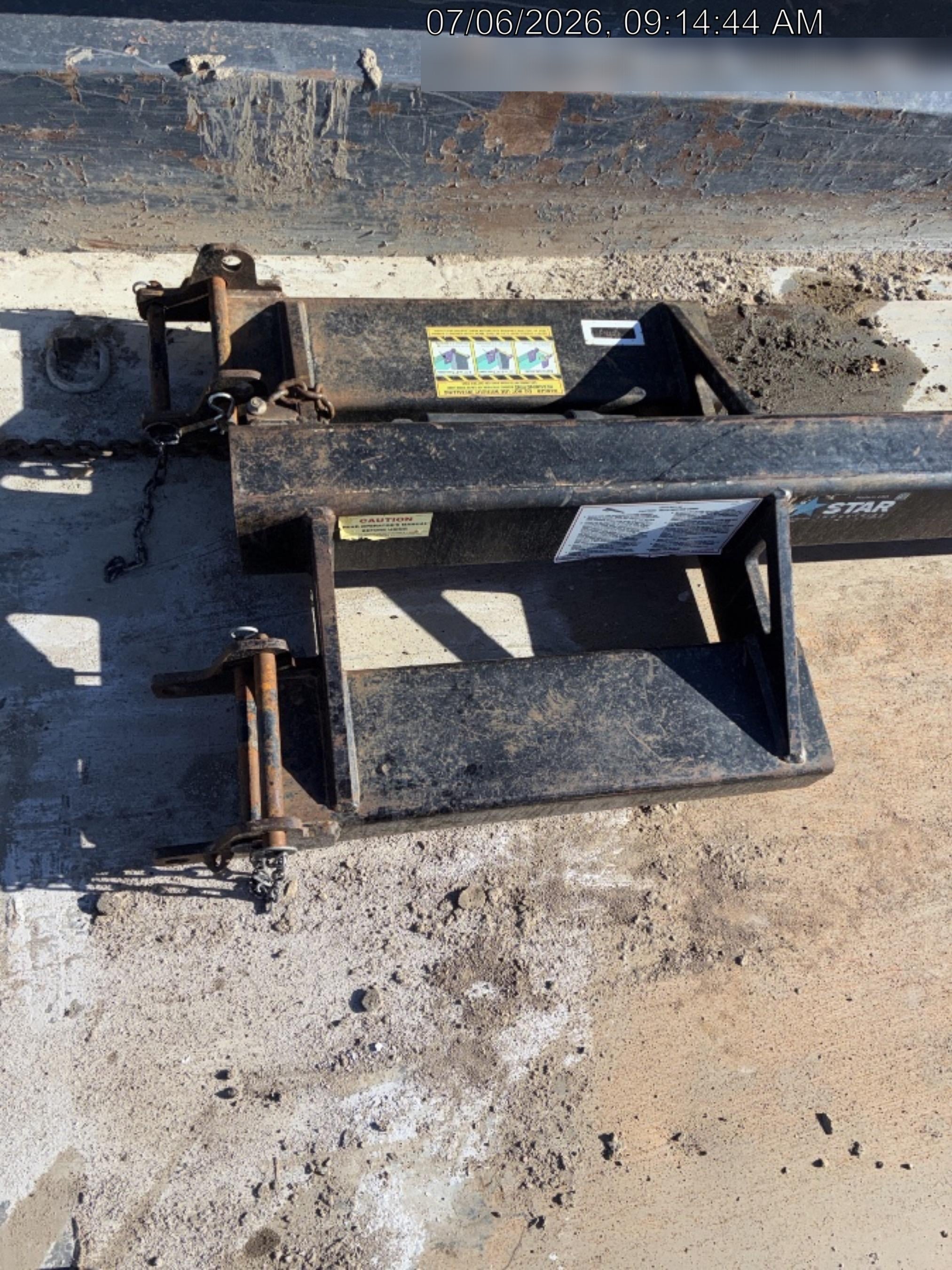 2023 STAR INDUSTRIES M1360B - Star JIB Boom