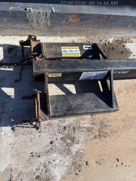 2023 STAR INDUSTRIES M1360B - Star JIB Boom