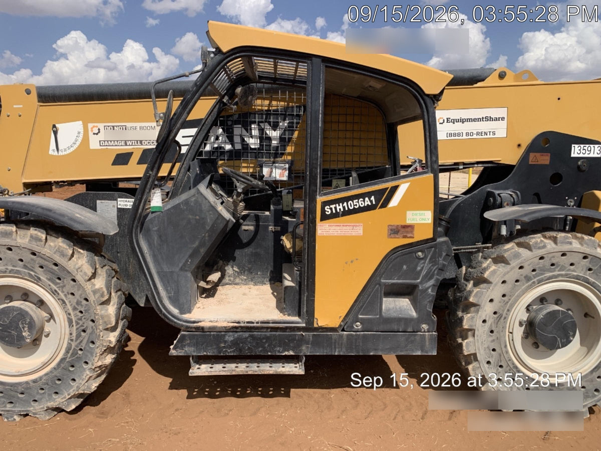 2021 SANY STH1056