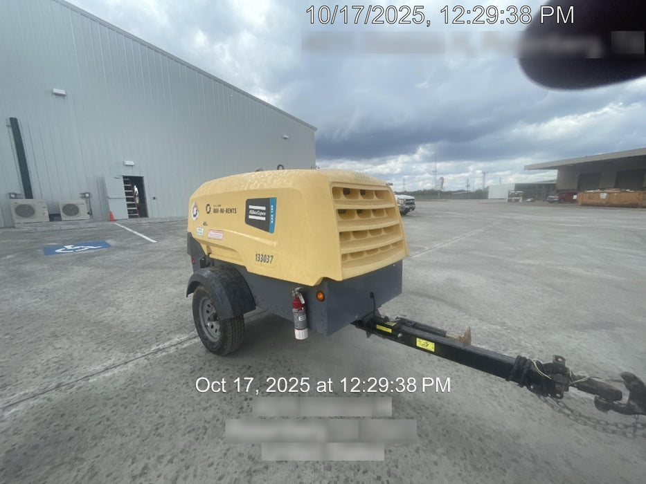 2021 ATLAS COPCO XAS188