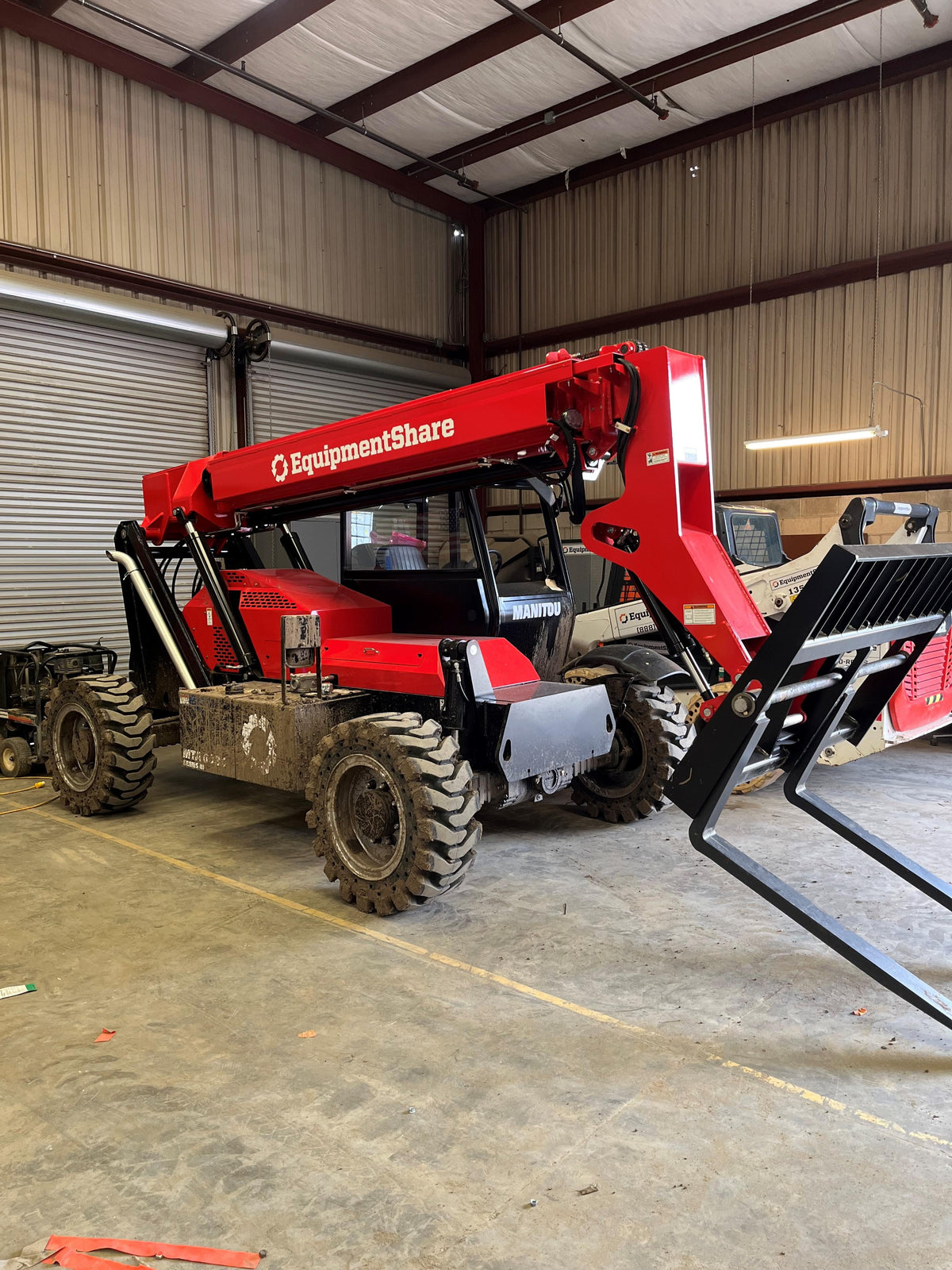 2023 MANITOU MTA6034
