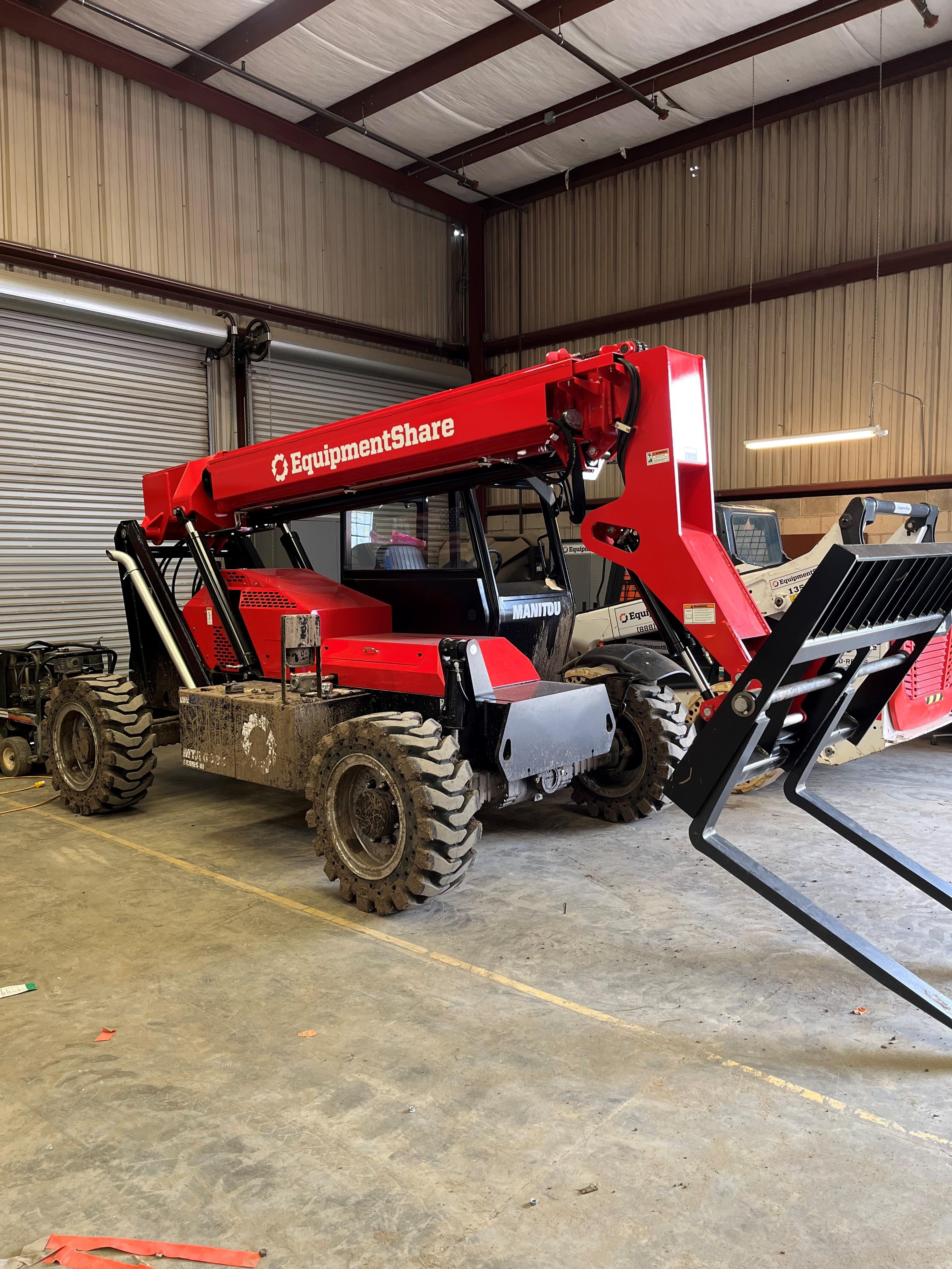 2023 MANITOU MTA6034