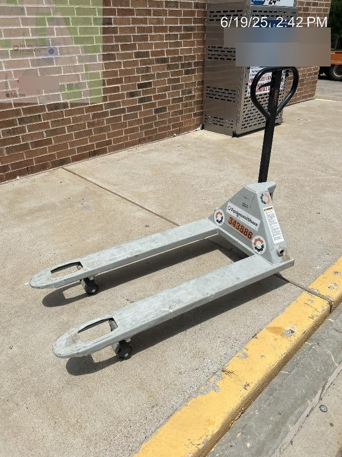 2023 STRONGWAY 5500 lb Pallet Jack
