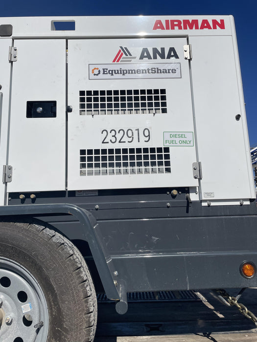 2022 AIRMAN SDG25S-8E1