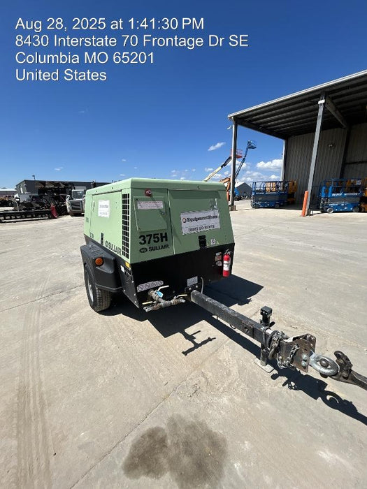 2025 AIRMAN PDS185S CWK