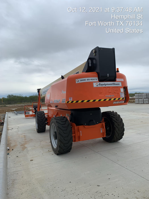 2021 JLG 1200SJP
