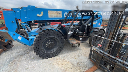 2017 Genie GTH-1056 Genie GTH1056