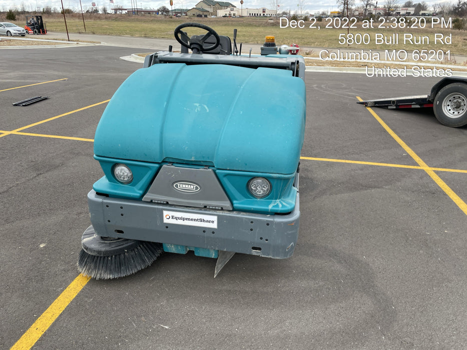 2020 TENNANT S20 LPG