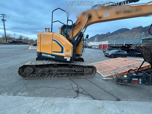 2017 HYUNDAI HX145LCR