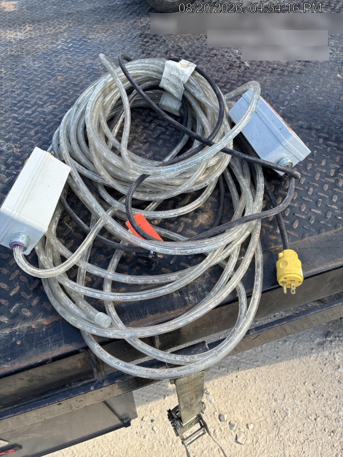 2026 WORKSITE LIGHTING WSLRL50-12V