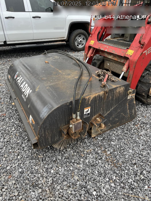 2021 PALADIN Sweepster SB72