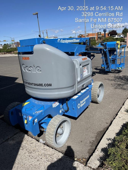 2025 GENIE Z40/23N RJ