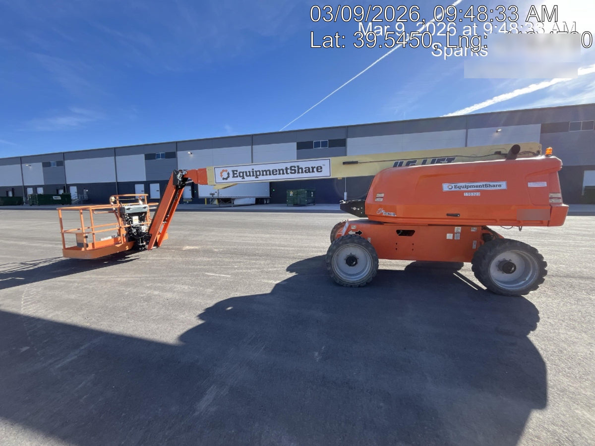 2021 JLG 660SJ